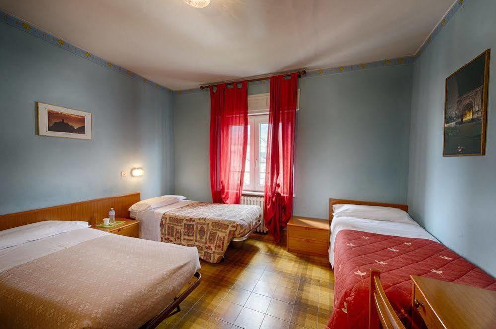 Albergo Mancuso Del Voison Aosta Luaran gambar