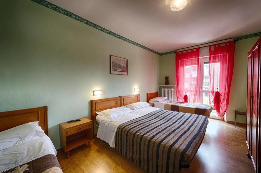 Albergo Mancuso Del Voison Aosta Luaran gambar