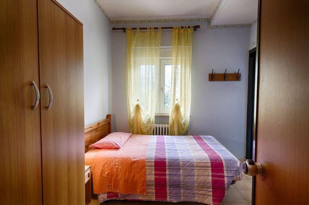 Albergo Mancuso Del Voison Aosta Luaran gambar