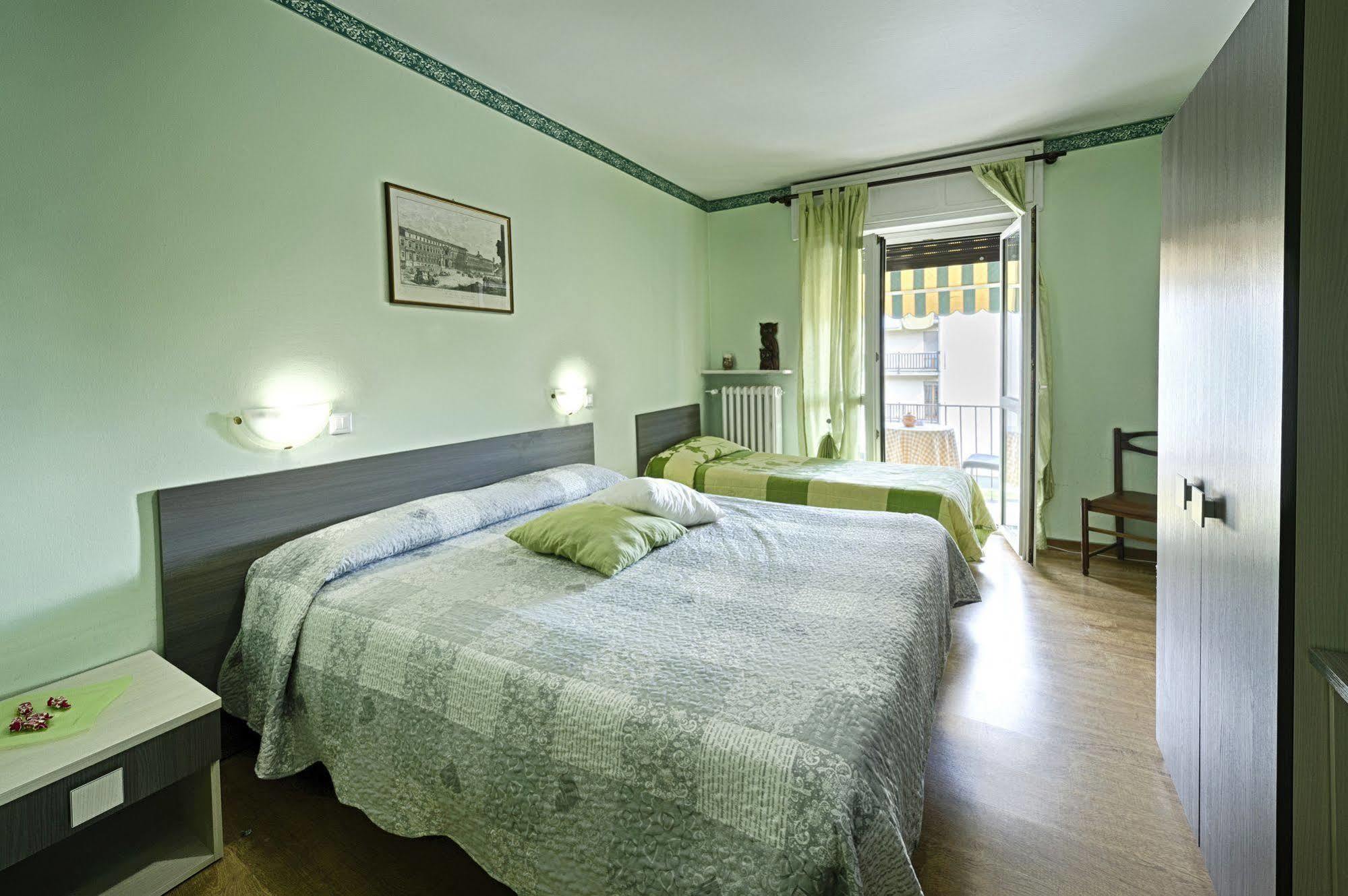 Albergo Mancuso Del Voison Aosta Luaran gambar