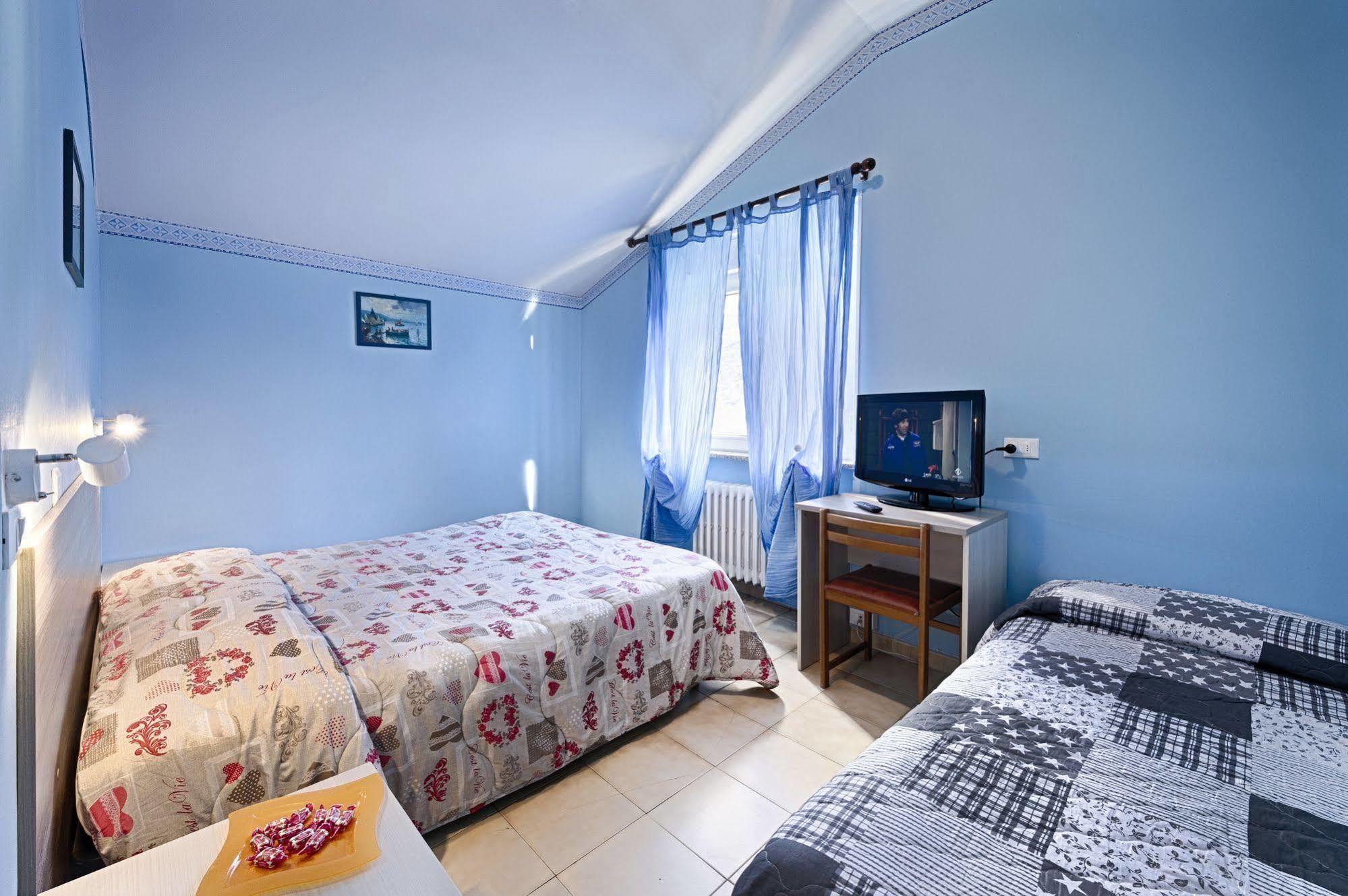 Albergo Mancuso Del Voison Aosta Luaran gambar
