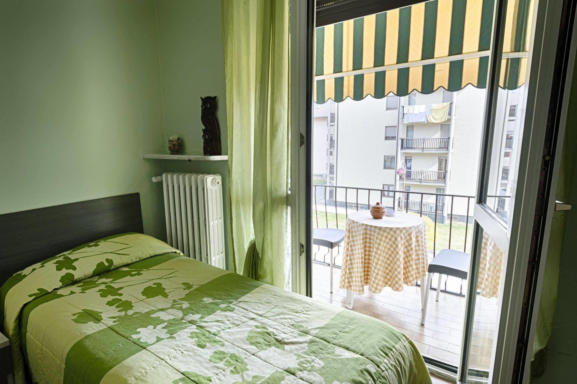Albergo Mancuso Del Voison Aosta Luaran gambar