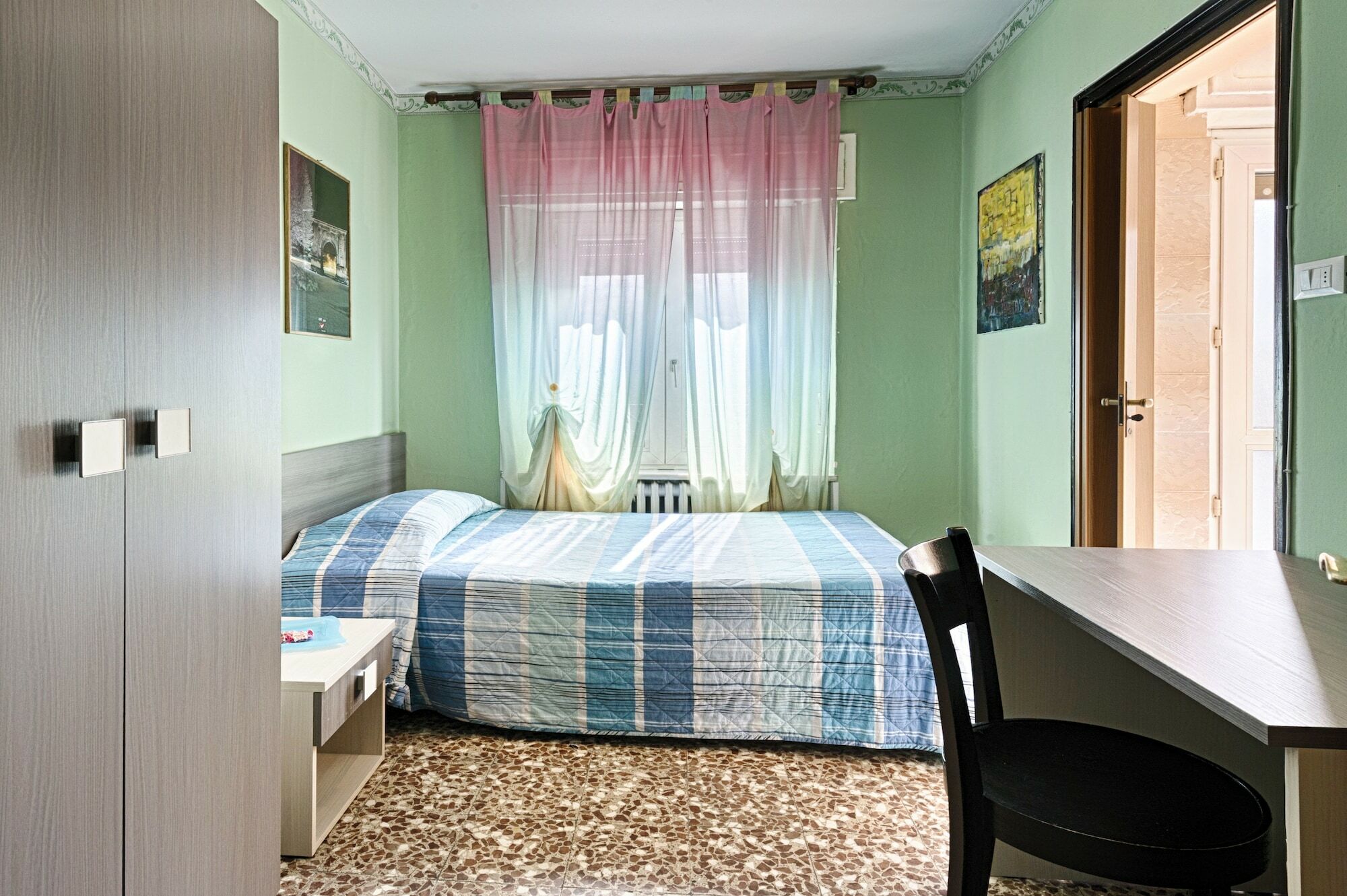 Albergo Mancuso Del Voison Aosta Luaran gambar
